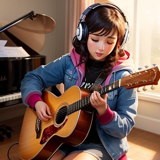 Music Is A Beautiful Way To Express Love And Dedication.