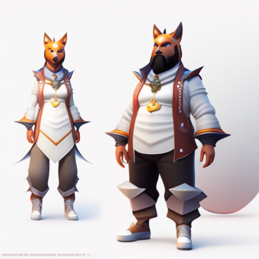 3d Character Design Concept Art Modeling Artsmart Ai 3d Character Design Concept Art Modeling Artsmart Ai