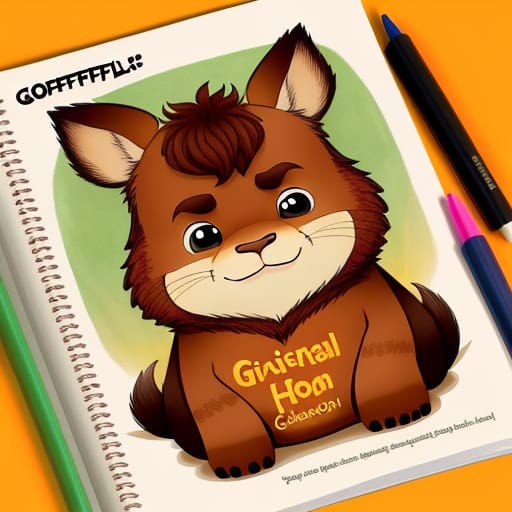Gruffalo Coloring Book For Kids