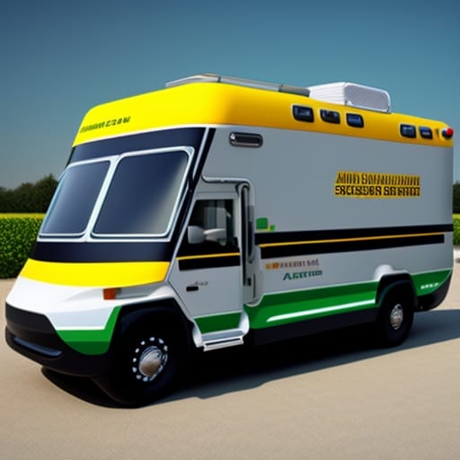 Ambulance Call Drive With Dj Material Indian, Icon For Game 3d