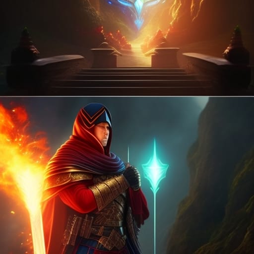 Alistair Visits Several Wizards To Recover His Past Memories, And Begins A Journey To Rediscover His Magical Abilities. But This Time It Wasn't Just Fighti...