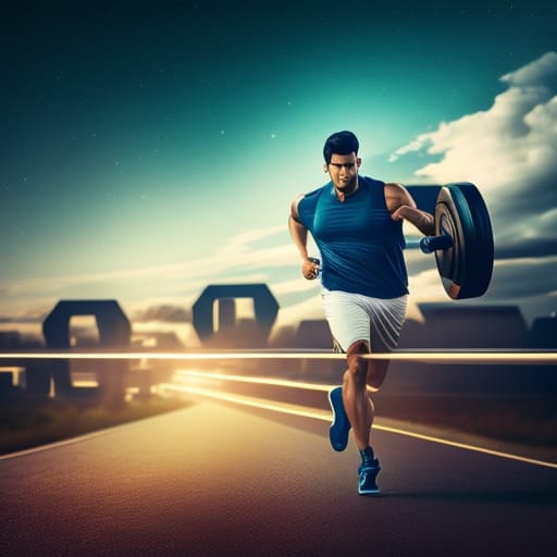 Entrepreneur Discovers The Impact Of Exercise On His Life Beyond Physical Health. As He Started Incorporating Regular Workouts Into His Routine, He Noticed...