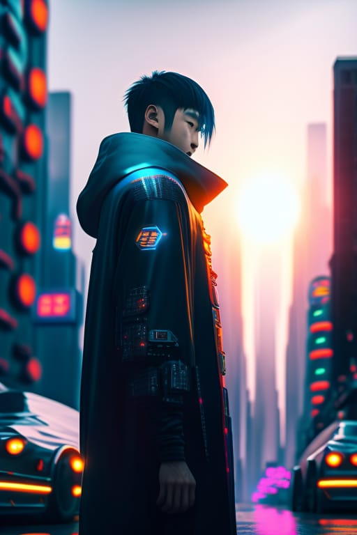 Geo2099 Style, OLED, Sf, 8 K Resolution Blade Runner, Reality, Actually, Surreal, Super-realistic, Real, 4K, 8K, 12K, High Quality, Super High Quality,brig...