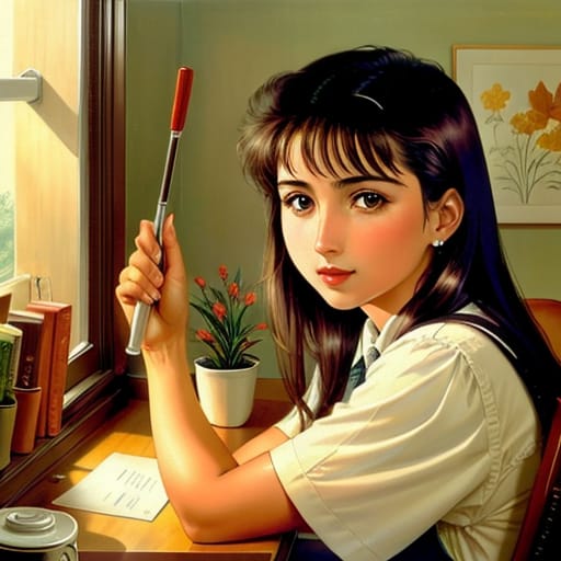 Change The Picture Desingn To Art From The Last Century